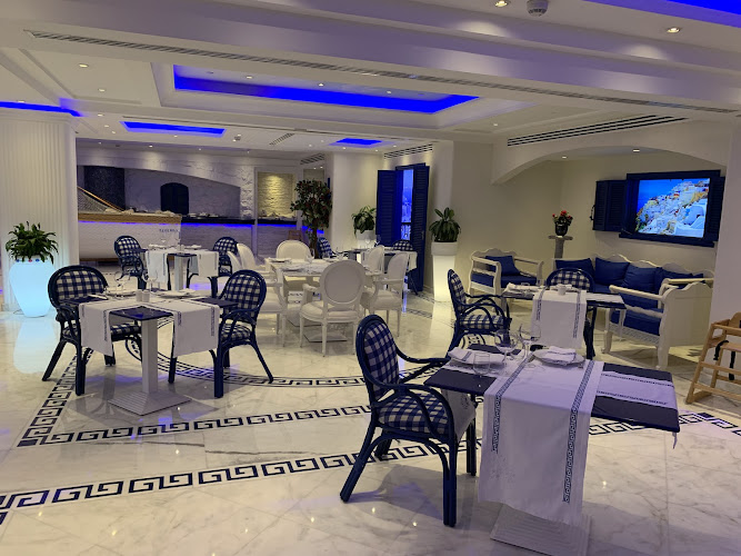 Santorini Greek Restaurant