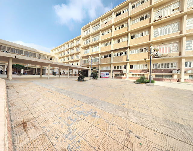 كلية الآداب جامعة الإسكندرية
