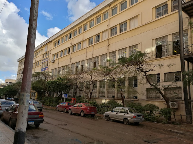Alexandria Higher Institute of Engineering and Technology