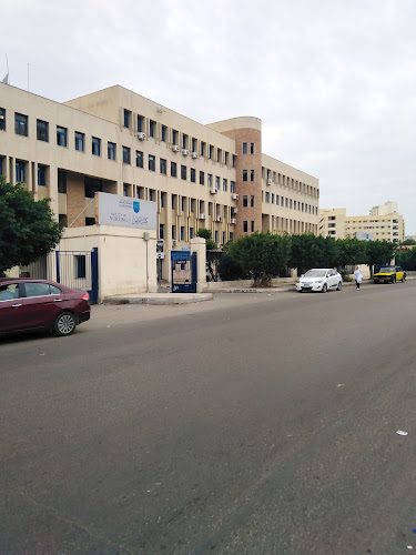 كلية التمريض جامعة الإسكندرية