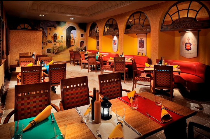Ristorante Tuscany