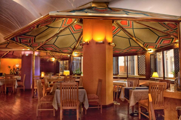 Citadel grill