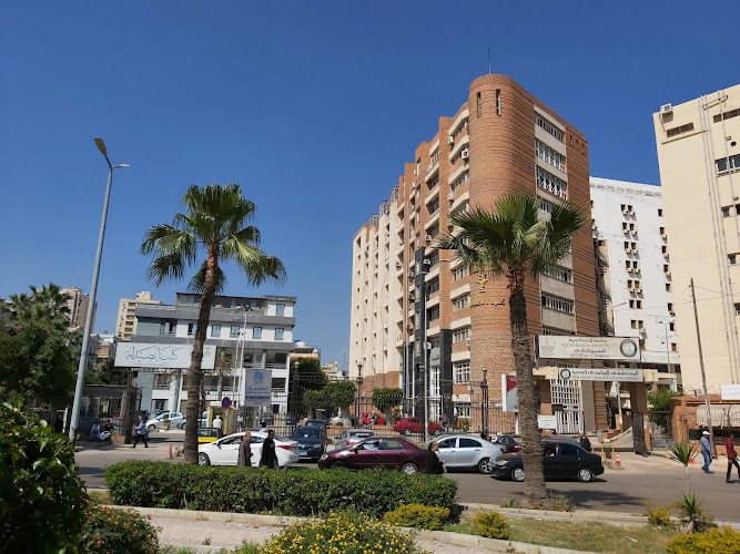 كلية الصيدلة – جامعة الإسكندرية