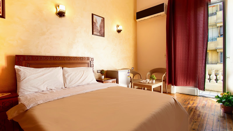 Minerva Hotel