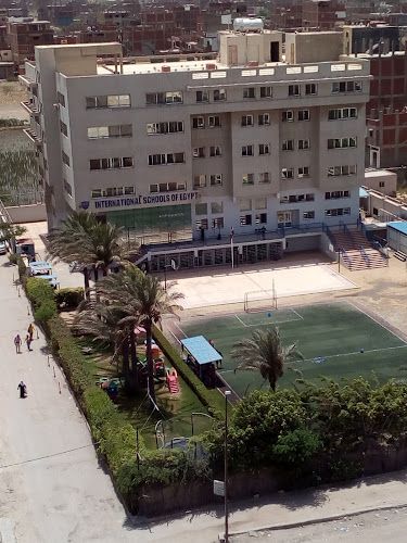 International British School Of alexandria