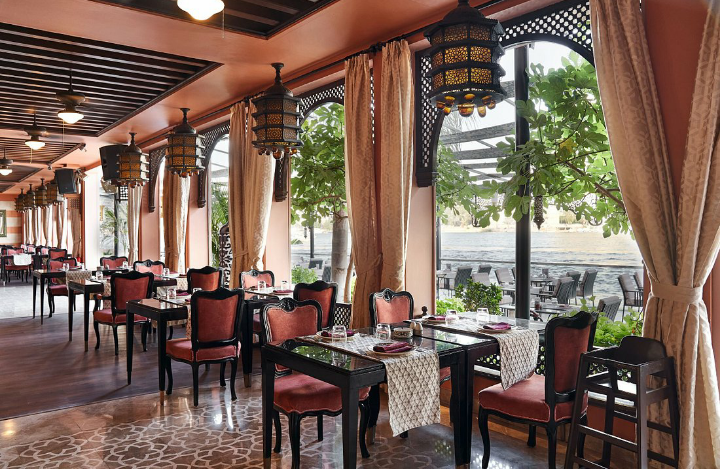 La Palmeraie Moroccan Restaurant
