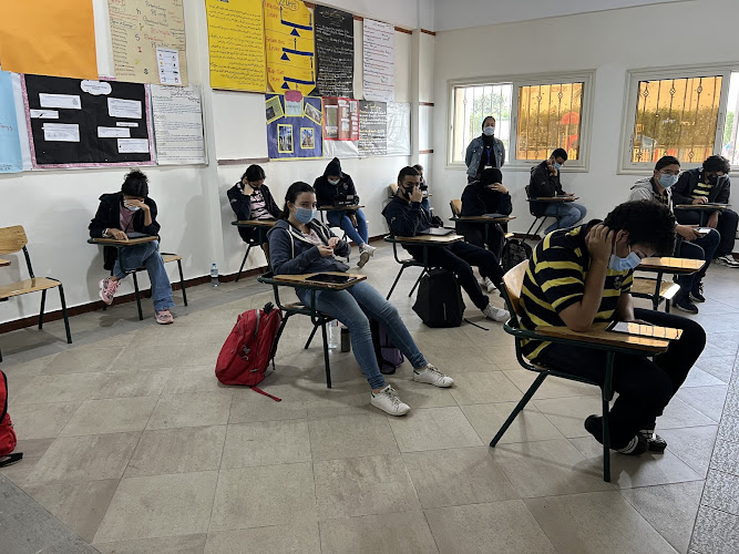 Egyptian American School