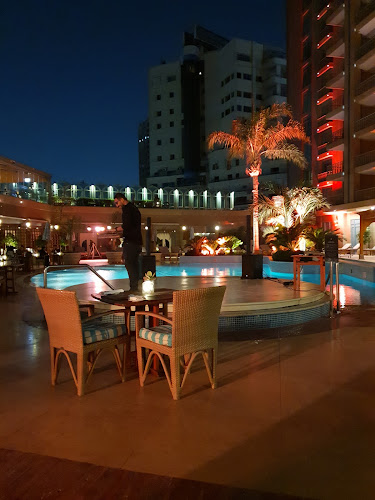Pool Grill