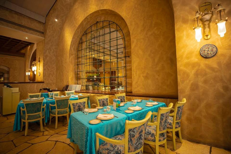 Fayruz Lebanese Restaurant