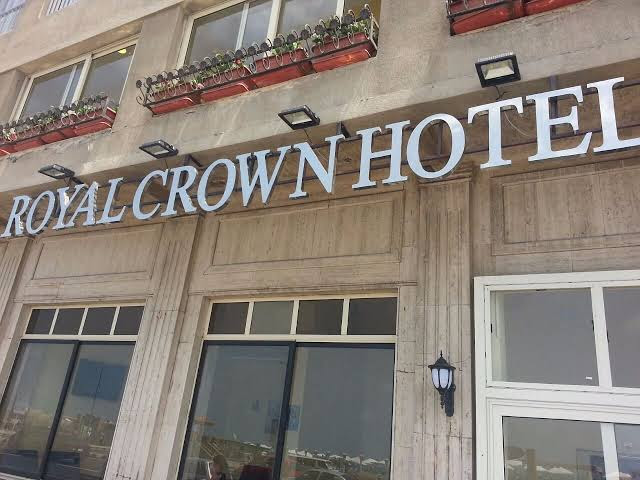 Royal Crown Hotel Alexandria