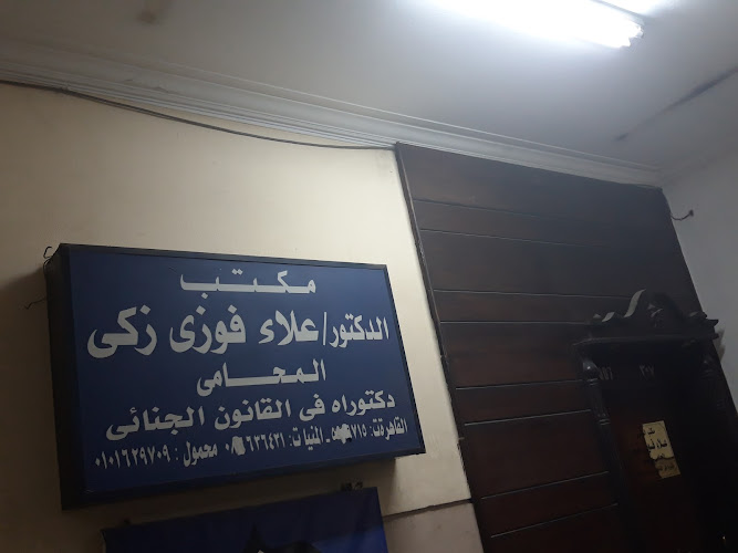 Dr. Alaa Fawzy & Ayman Fawzy – Attorneys at Law