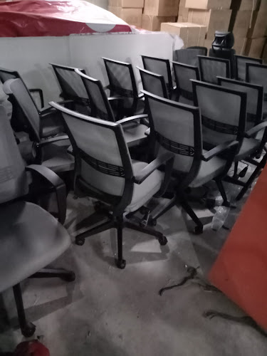 Maintenance of office chairs and office furniture
