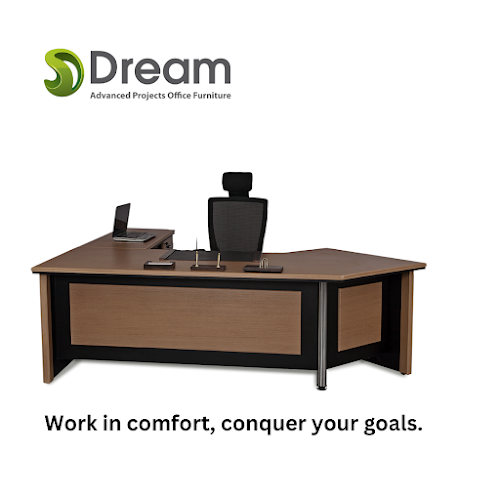 DREAM ADVANCED PROJECTS OFFICE FURNITURE