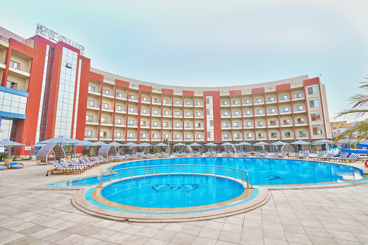 Tolip El Narges Hotel & SPA