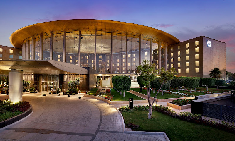 Waldorf Astoria Cairo Heliopolis