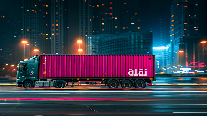 Naqla Trucking – Head Office