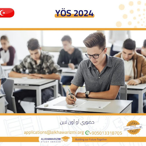 Al-Khwarizmi Academic for Studying Abroad