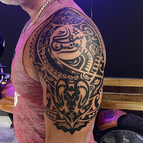 Shenouda Tattoos