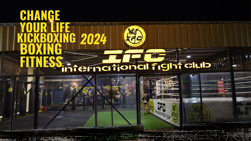 IFC Kickboxing Academy