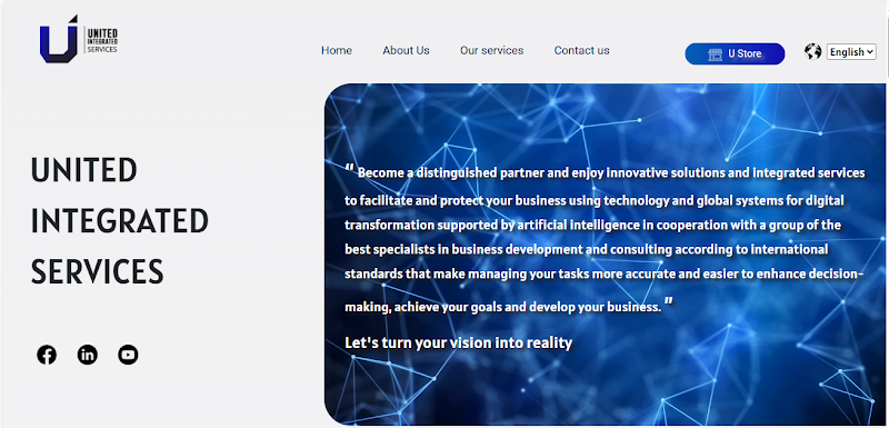 UiS United Integrated Services EGY