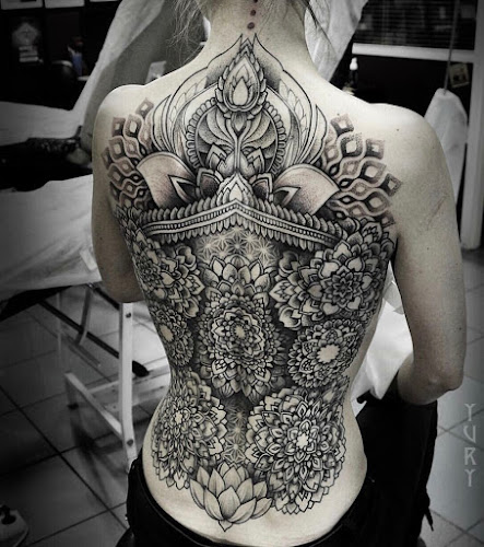 My Story Cairo – Premium Tattoo Studio