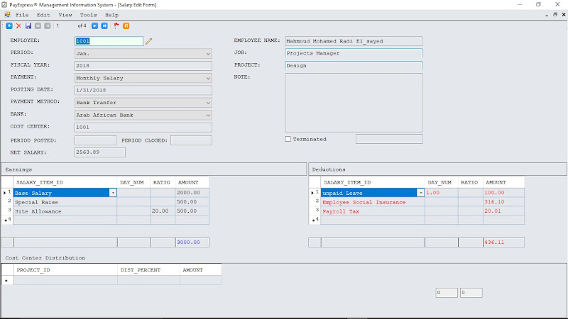 PayExpress Payroll Solutions