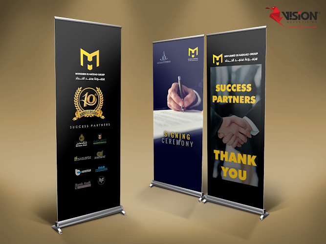 Vision Egypt – Advertising & Marketing
