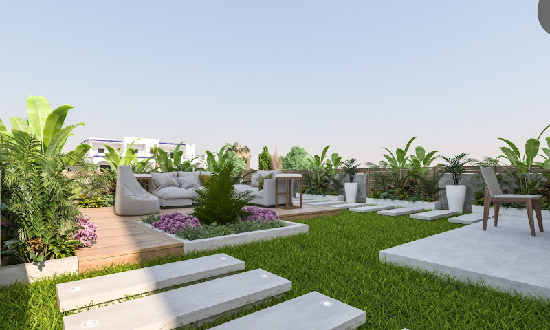 Allure interior design
