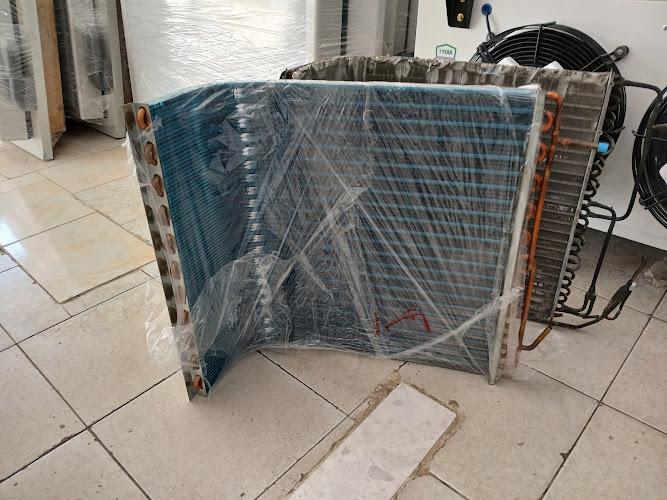 Pure Air Company for Refrigeration, Air Conditioning, Cold Rooms and Water Chillers