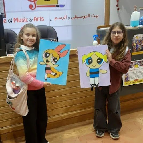 هاوس ميوزيك آند آرتس – مركز الموسيقى بالقاهرة الجديدة