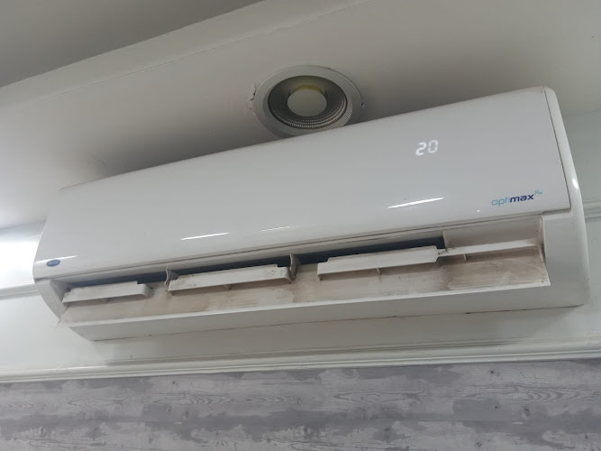 Air conditioning repair, washing machine maintenance, refrigerator repair, International water heater technician