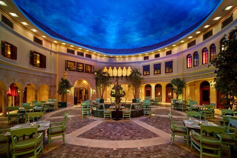 JW Marriott Hotel Cairo