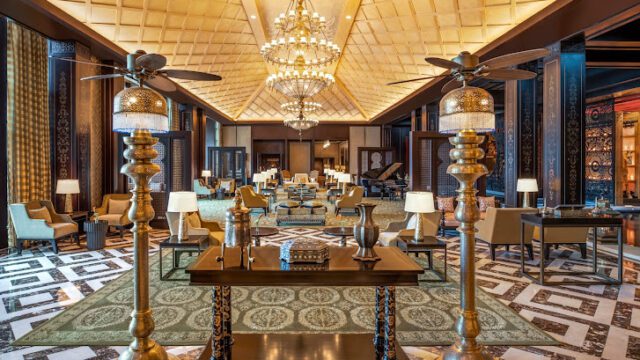 Marriott International Hotel