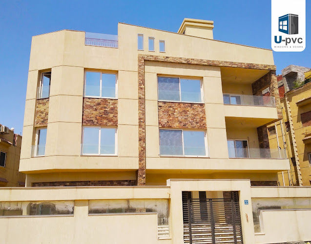 نوافذ وأبواب UPVC