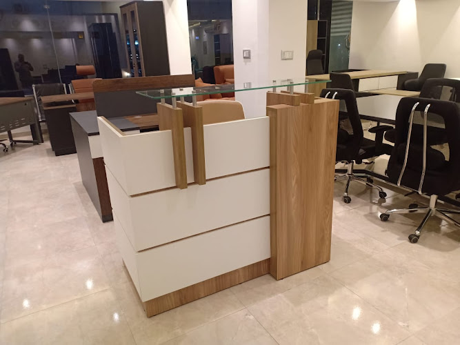 Team Work Office Furniture