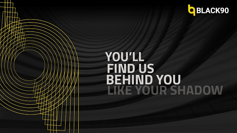BLACK 90 Marketing Agency