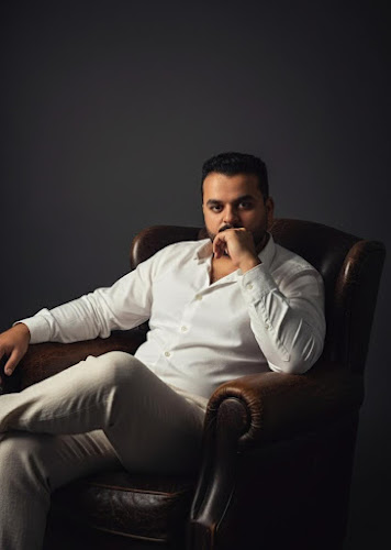 Family and criminal lawyer Mahmoud Ashraf Talaat