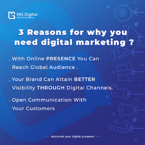 MG Digital – Digital Marketing Agency
