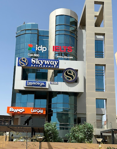 IDP Education & IELTS Testing – One Kattameya – Cairo Main office