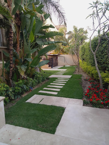 GARDEN ART landscaping & irrigation