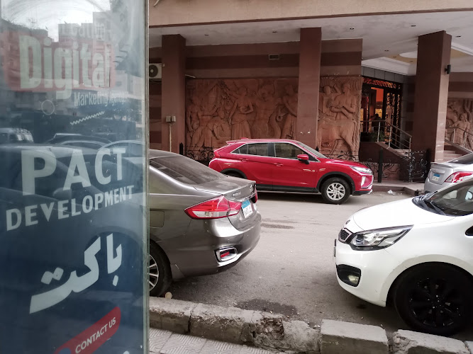 Pact Advertising Agency