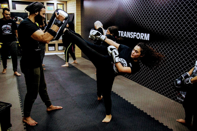 Lycans Fight Club – MMA Academy