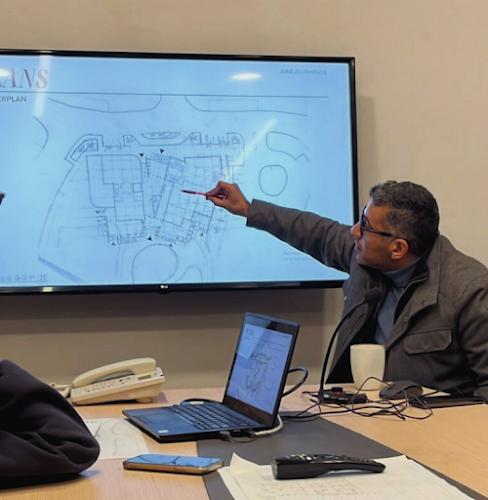 آفاق A&E | المهندسين المعماريين والمهندسين.