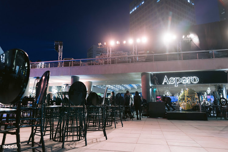 Aspero Restobar