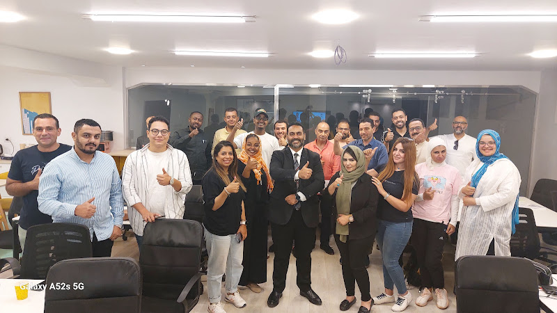 Stride Misr – Training, Consulting, Marketing Services