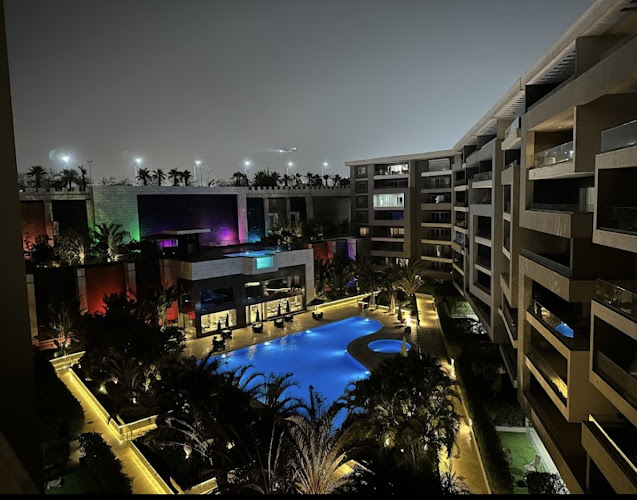 Ocean Apartments