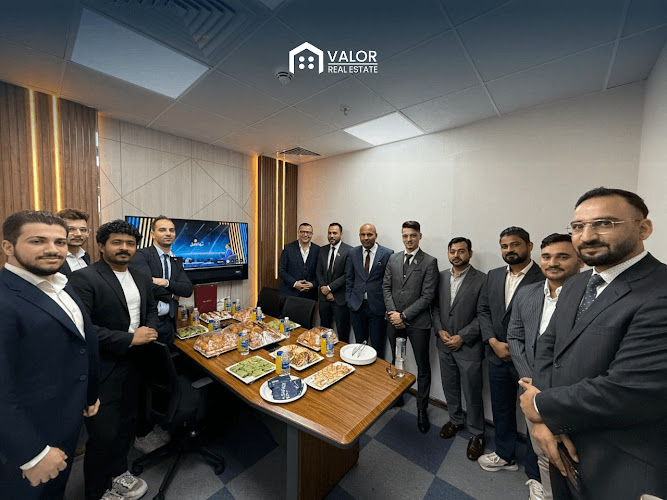 Valor Real Estate Egypt