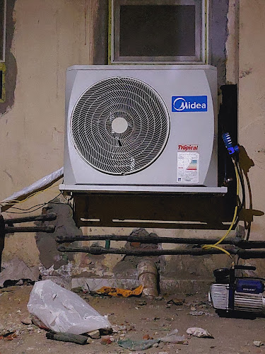Global Control for Air Conditioning
