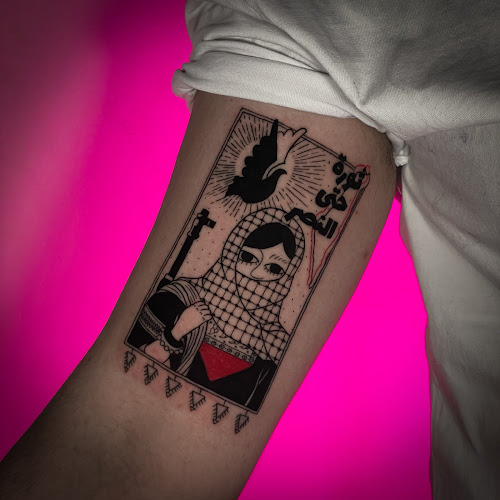 TAPPIN’ TATTS