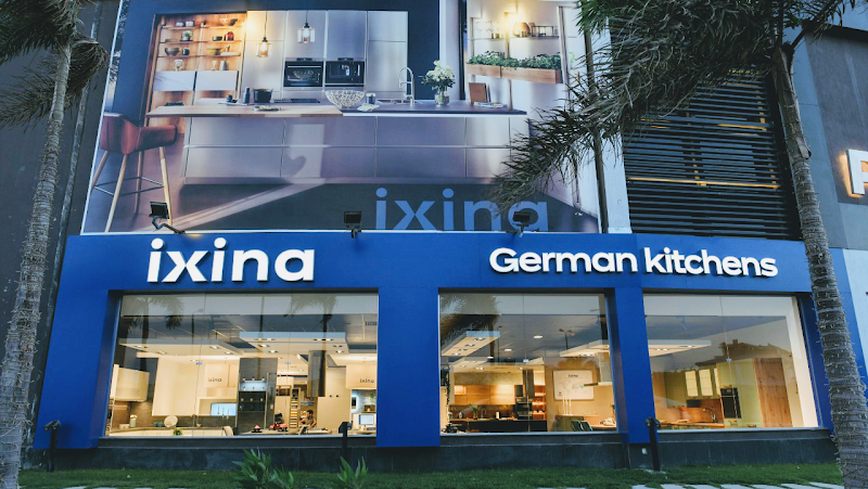 Ixina German Kitchens – New Cairo